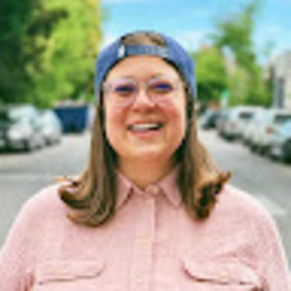 Meet your Posher, Kate